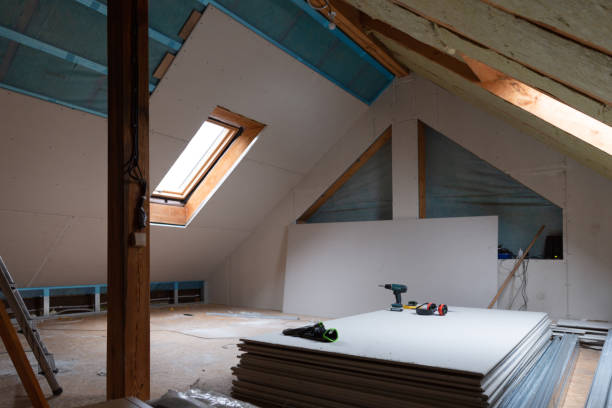 Types of Insulation We Offer in Lusk, WY